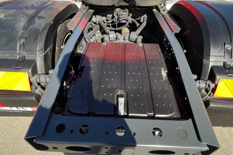 Mercedes ACTROS L  prokontraktowy zdjęcie 27