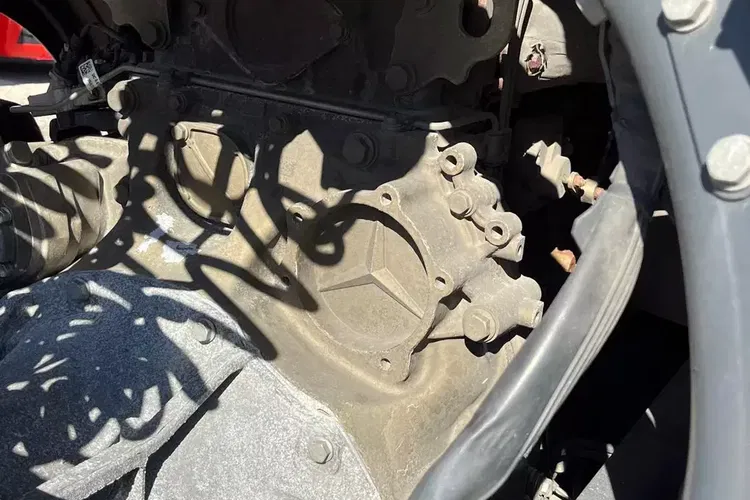 Mercedes ACTROS L  prokontraktowy zdjęcie 32