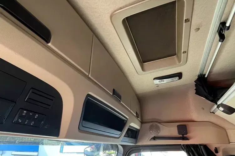 Mercedes ACTROS L  prokontraktowy zdjęcie 38