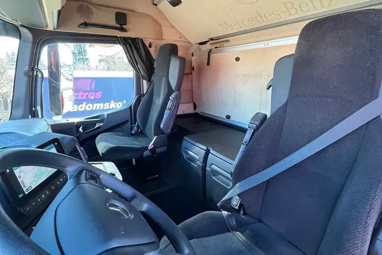 Mercedes ACTROS L  prokontraktowy zdjęcie 39