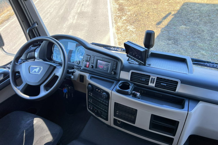 TGM 18.320 Kontener 24 Palet, Automat, Euro 6 MAN TGM 18.320 Kontener 24 Paletowy, Poduszki, Winda, Klima, Gwarancja zdjęcie 11