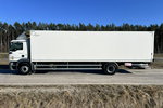 TGM 18.320 Kontener 24 Palet, Automat, Euro 6 MAN TGM 18.320 Kontener 24 Paletowy, Poduszki, Winda, Klima, Gwarancja zdjęcie 14