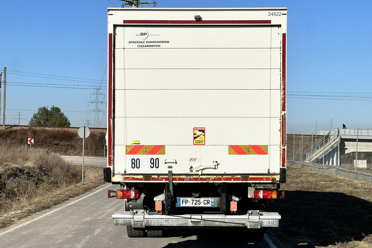 TGM 18.320 Kontener 24 Palet, Automat, Euro 6 MAN TGM 18.320 Kontener 24 Paletowy, Poduszki, Winda, Klima, Gwarancja zdjęcie 15