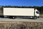 TGM 18.320 Kontener 24 Palet, Automat, Euro 6 MAN TGM 18.320 Kontener 24 Paletowy, Poduszki, Winda, Klima, Gwarancja zdjęcie 16