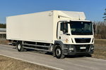 TGM 18.320 Kontener 24 Palet, Automat, Euro 6 MAN TGM 18.320 Kontener 24 Paletowy, Poduszki, Winda, Klima, Gwarancja zdjęcie 2