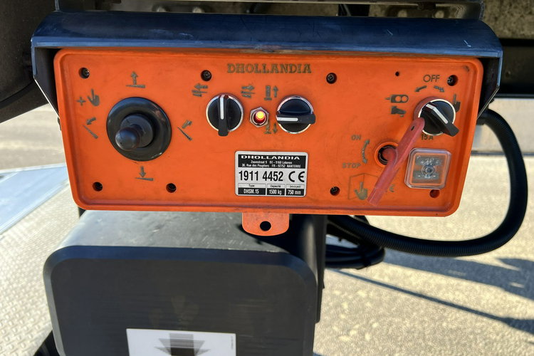 TGM 18.320 Kontener 24 Palet, Automat, Euro 6 MAN TGM 18.320 Kontener 24 Paletowy, Poduszki, Winda, Klima, Gwarancja zdjęcie 20