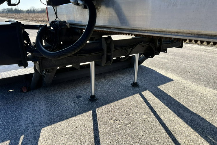 TGM 18.320 Kontener 24 Palet, Automat, Euro 6 MAN TGM 18.320 Kontener 24 Paletowy, Poduszki, Winda, Klima, Gwarancja zdjęcie 21