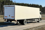 TGM 18.320 Kontener 24 Palet, Automat, Euro 6 MAN TGM 18.320 Kontener 24 Paletowy, Poduszki, Winda, Klima, Gwarancja zdjęcie 3