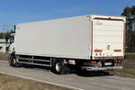 TGM 18.320 Kontener 24 Palet, Automat, Euro 6 MAN TGM 18.320 Kontener 24 Paletowy, Poduszki, Winda, Klima, Gwarancja zdjęcie 4