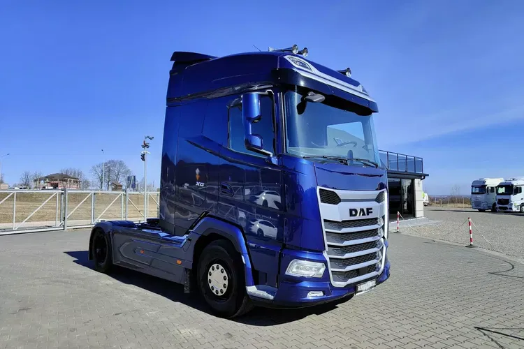 DAF XG 480 / EURO 6 / TV / BOGATE WYPOSAŻENIE / AUTOMAT / zdjęcie 11
