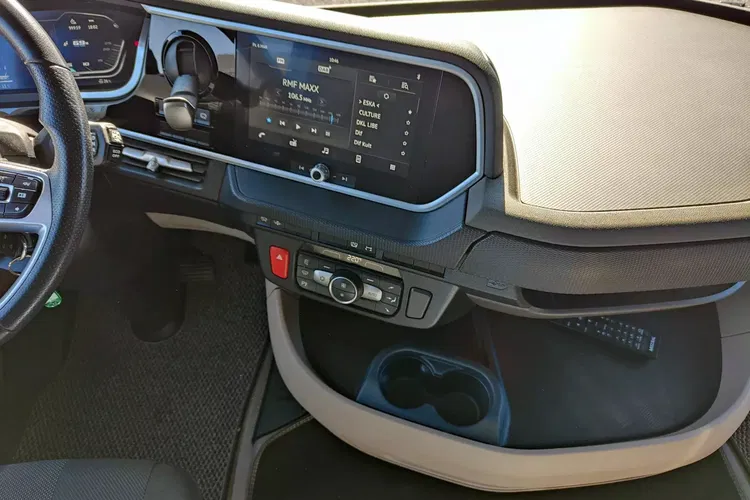 DAF XG 480 / EURO 6 / TV / BOGATE WYPOSAŻENIE / AUTOMAT / zdjęcie 35