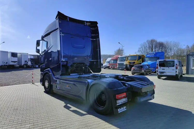 DAF XG 480 / EURO 6 / TV / BOGATE WYPOSAŻENIE / AUTOMAT / zdjęcie 6