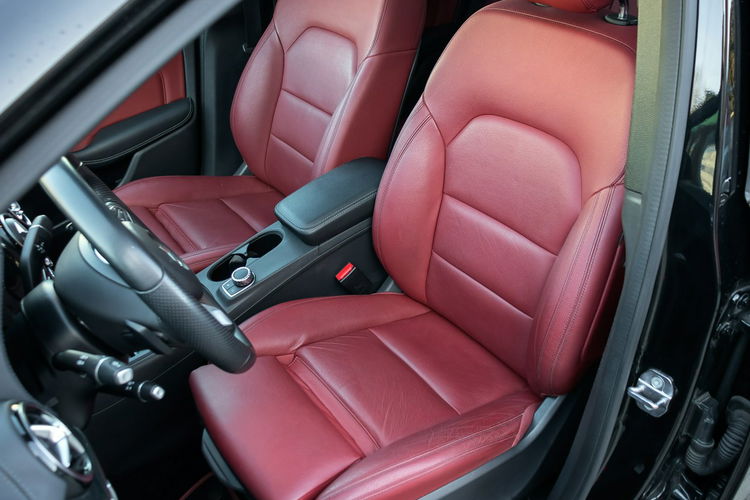 Mercedes B 180 1.6_Benzyna_120KM_87500 km_Automat zdjęcie 13