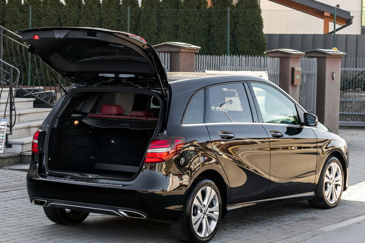 Mercedes B 180 1.6_Benzyna_120KM_87500 km_Automat zdjęcie 26