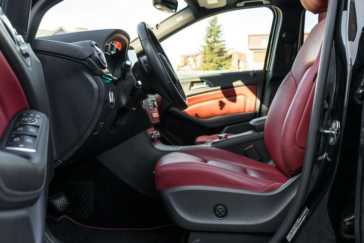 Mercedes B 180 1.6_Benzyna_120KM_87500 km_Automat zdjęcie 28