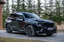 BMW X5 M Competition / 4.4 V8 625KM / Maxton Design / Salon PL / Bezwypad FV23% zdjęcie 10
