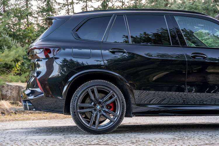 BMW X5 M Competition / 4.4 V8 625KM / Maxton Design / Salon PL / Bezwypad FV23% zdjęcie 17