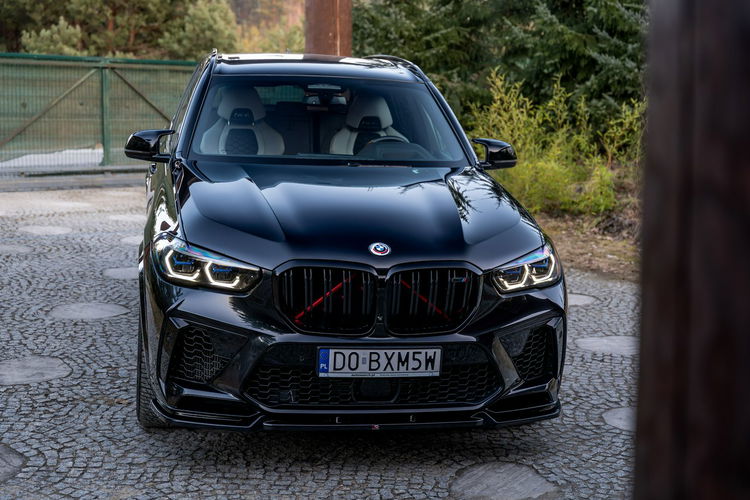 BMW X5 M Competition / 4.4 V8 625KM / Maxton Design / Salon PL / Bezwypad FV23% zdjęcie 33