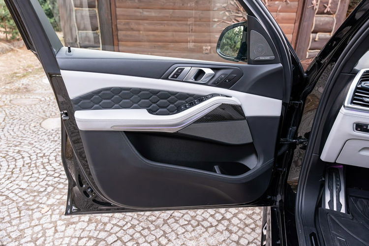 BMW X5 M Competition / 4.4 V8 625KM / Maxton Design / Salon PL / Bezwypad FV23% zdjęcie 40