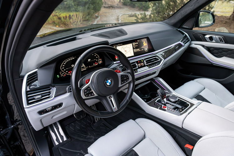 BMW X5 M Competition / 4.4 V8 625KM / Maxton Design / Salon PL / Bezwypad FV23% zdjęcie 42