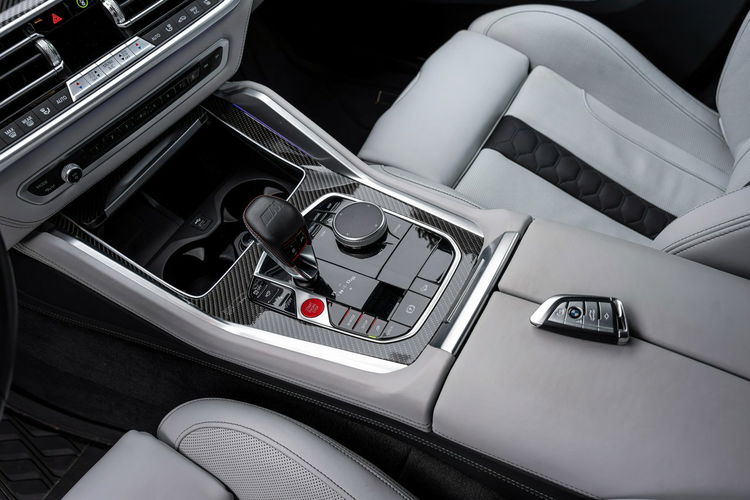 BMW X5 M Competition / 4.4 V8 625KM / Maxton Design / Salon PL / Bezwypad FV23% zdjęcie 44