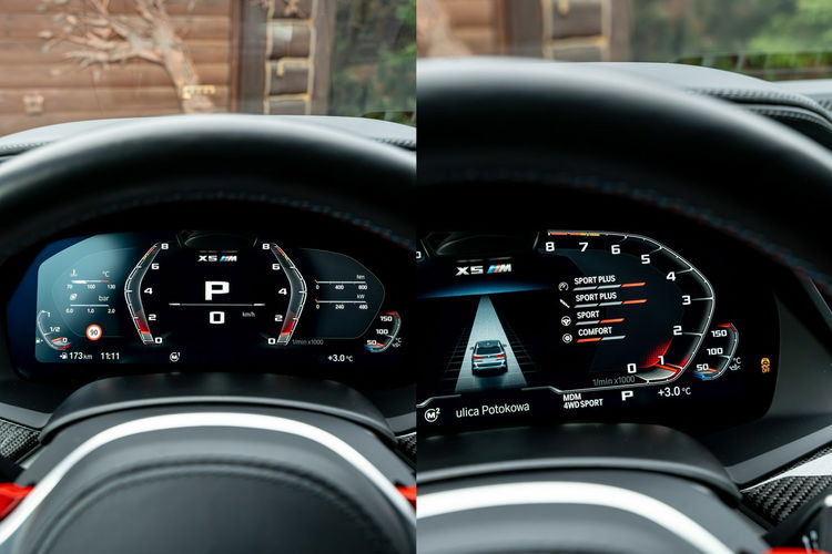 BMW X5 M Competition / 4.4 V8 625KM / Maxton Design / Salon PL / Bezwypad FV23% zdjęcie 49