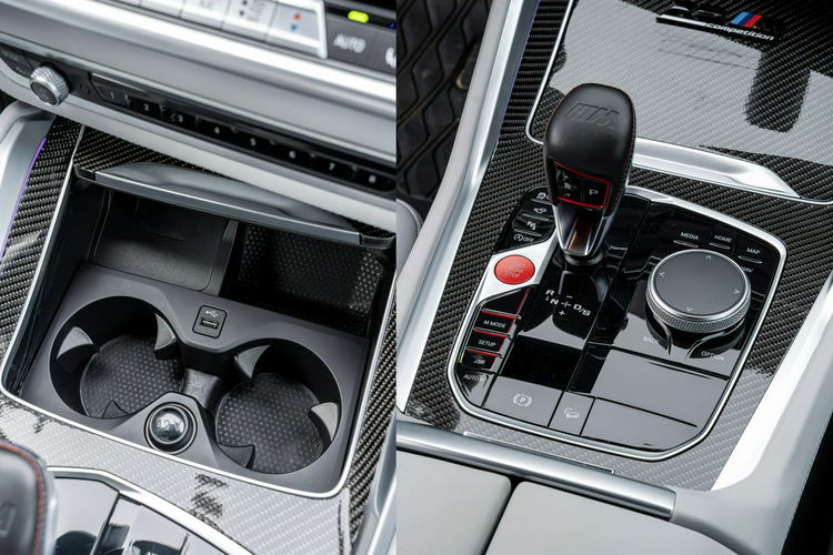 BMW X5 M Competition / 4.4 V8 625KM / Maxton Design / Salon PL / Bezwypad FV23% zdjęcie 61