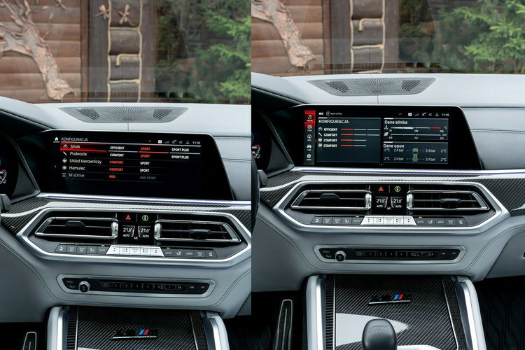 BMW X5 M Competition / 4.4 V8 625KM / Maxton Design / Salon PL / Bezwypad FV23% zdjęcie 67