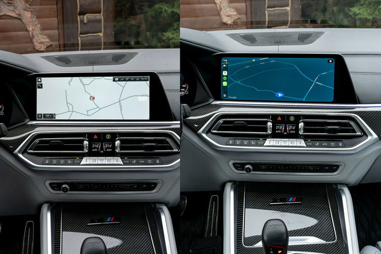 BMW X5 M Competition / 4.4 V8 625KM / Maxton Design / Salon PL / Bezwypad FV23% zdjęcie 68