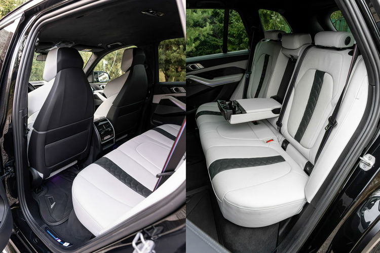 BMW X5 M Competition / 4.4 V8 625KM / Maxton Design / Salon PL / Bezwypad FV23% zdjęcie 77