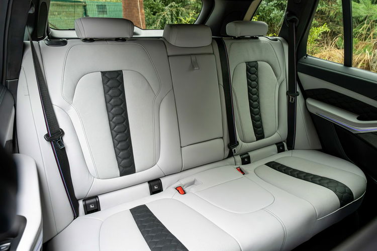 BMW X5 M Competition / 4.4 V8 625KM / Maxton Design / Salon PL / Bezwypad FV23% zdjęcie 78