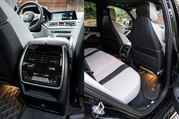 BMW X5 M Competition / 4.4 V8 625KM / Maxton Design / Salon PL / Bezwypad FV23% zdjęcie 79