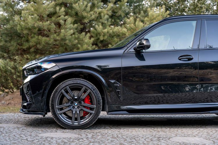BMW X5 M Competition / 4.4 V8 625KM / Maxton Design / Salon PL / Bezwypad FV23% zdjęcie 8