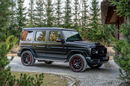 Mercedes G 63 AMG G700 / Edition One / Pakiet Brabus / Carbon / MG Motorsport / Salon PL zdjęcie 10