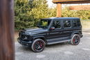 Mercedes G 63 AMG G700 / Edition One / Pakiet Brabus / Carbon / MG Motorsport / Salon PL zdjęcie 12