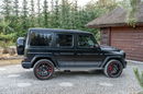 Mercedes G 63 AMG G700 / Edition One / Pakiet Brabus / Carbon / MG Motorsport / Salon PL zdjęcie 16