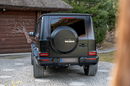 Mercedes G 63 AMG G700 / Edition One / Pakiet Brabus / Carbon / MG Motorsport / Salon PL zdjęcie 24