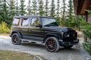 Mercedes G 63 AMG G700 / Edition One / Pakiet Brabus / Carbon / MG Motorsport / Salon PL zdjęcie 26