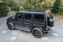 Mercedes G 63 AMG G700 / Edition One / Pakiet Brabus / Carbon / MG Motorsport / Salon PL zdjęcie 27