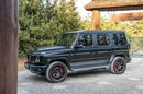 Mercedes G 63 AMG G700 / Edition One / Pakiet Brabus / Carbon / MG Motorsport / Salon PL zdjęcie 28
