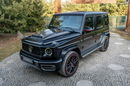 Mercedes G 63 AMG G700 / Edition One / Pakiet Brabus / Carbon / MG Motorsport / Salon PL zdjęcie 3