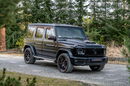 Mercedes G 63 AMG G700 / Edition One / Pakiet Brabus / Carbon / MG Motorsport / Salon PL zdjęcie 35