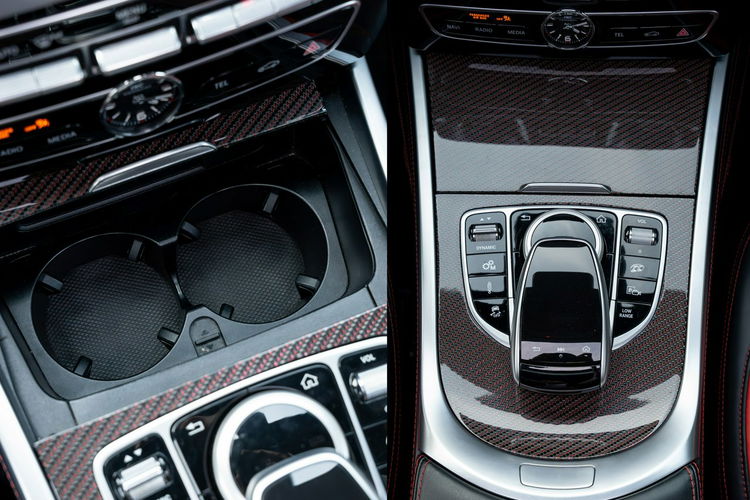 Mercedes G 63 AMG G700 / Edition One / Pakiet Brabus / Carbon / MG Motorsport / Salon PL zdjęcie 46