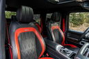 Mercedes G 63 AMG G700 / Edition One / Pakiet Brabus / Carbon / MG Motorsport / Salon PL zdjęcie 47