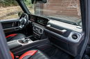 Mercedes G 63 AMG G700 / Edition One / Pakiet Brabus / Carbon / MG Motorsport / Salon PL zdjęcie 48