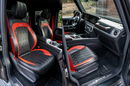 Mercedes G 63 AMG G700 / Edition One / Pakiet Brabus / Carbon / MG Motorsport / Salon PL zdjęcie 49