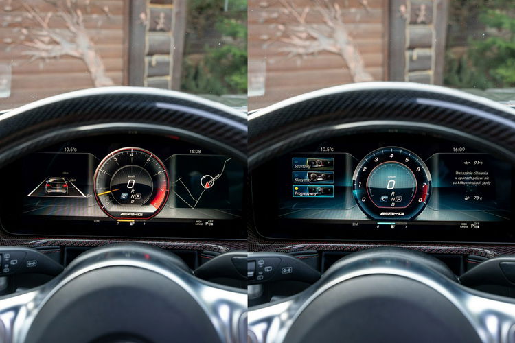 Mercedes G 63 AMG G700 / Edition One / Pakiet Brabus / Carbon / MG Motorsport / Salon PL zdjęcie 51