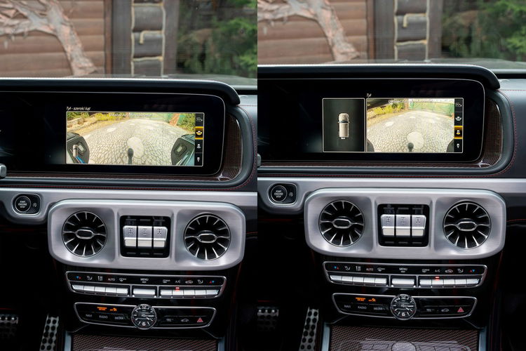 Mercedes G 63 AMG G700 / Edition One / Pakiet Brabus / Carbon / MG Motorsport / Salon PL zdjęcie 59