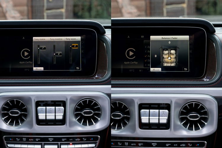 Mercedes G 63 AMG G700 / Edition One / Pakiet Brabus / Carbon / MG Motorsport / Salon PL zdjęcie 64