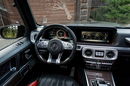 Mercedes G 63 AMG G700 / Edition One / Pakiet Brabus / Carbon / MG Motorsport / Salon PL zdjęcie 66